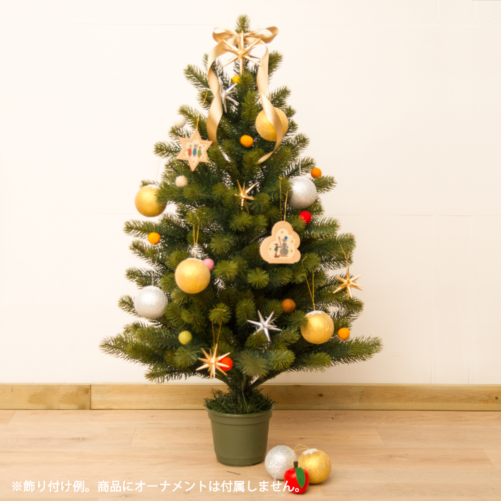 クリスマスツリー「90cm」 PLASTIFLOR/プラスティフロアー(RS 