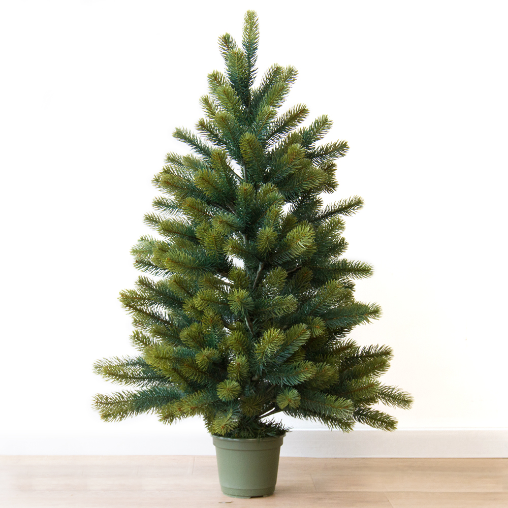 クリスマスツリー「90cm」 PLASTIFLOR/プラスティフロアー(RS 